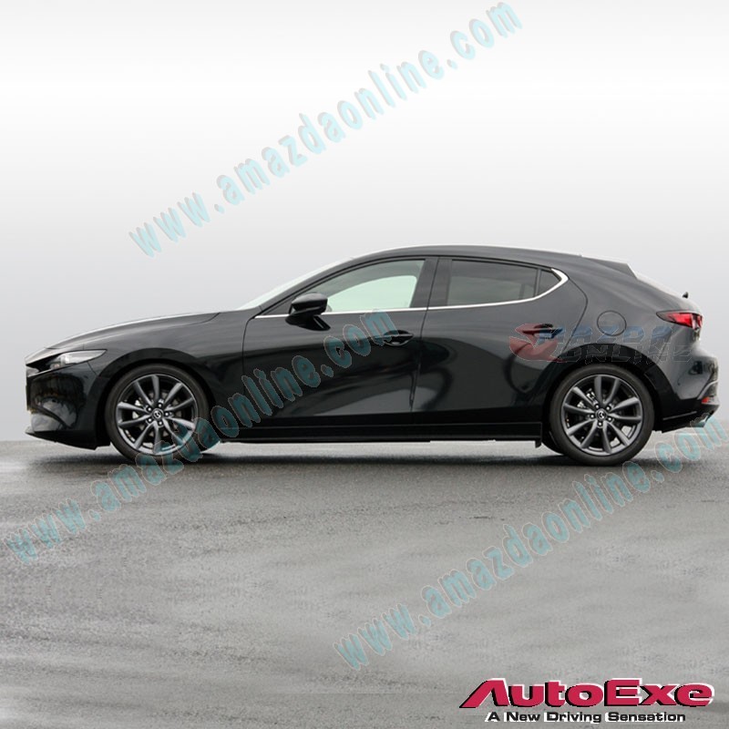 AutoExe Lowering Spring Kit fits 2019-2023 Mazda3 [BP] SkyAciv-G