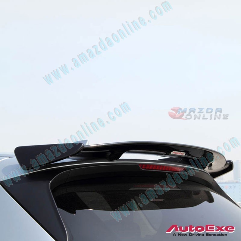 AutoExe Rear Roof Spoiler fits 2017-2024 Mazda CX-8 [KG] MKG2600