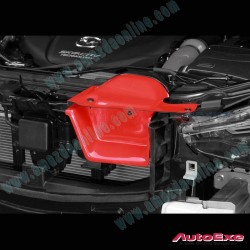 AutoExe Fresh Air Guide fits 2017-2024 Mazda CX-8 [KG] MKF9B00