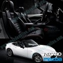 Genuine Mazda Recaro Sports Seat fits 15-20 Miata [ND] Passanger