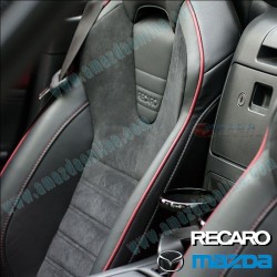 Genuine Mazda Recaro Sports Seat fits 15-20 Miata [ND] Passanger