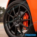 Miata 30th Anniversary Genuine Mazda Rays ZE40 RS30 Forged Alloy Wheels