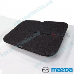 Genuine Mazda Luggage Room Board with Carpet Lid fits 15-24 Miata [ND,NE] MiataRF N243V0370