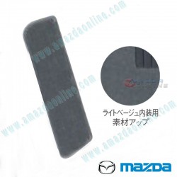 Genuine Mazda Sidestep Carpet Mats fits 12-18 Biante [CC] C601V0340B02