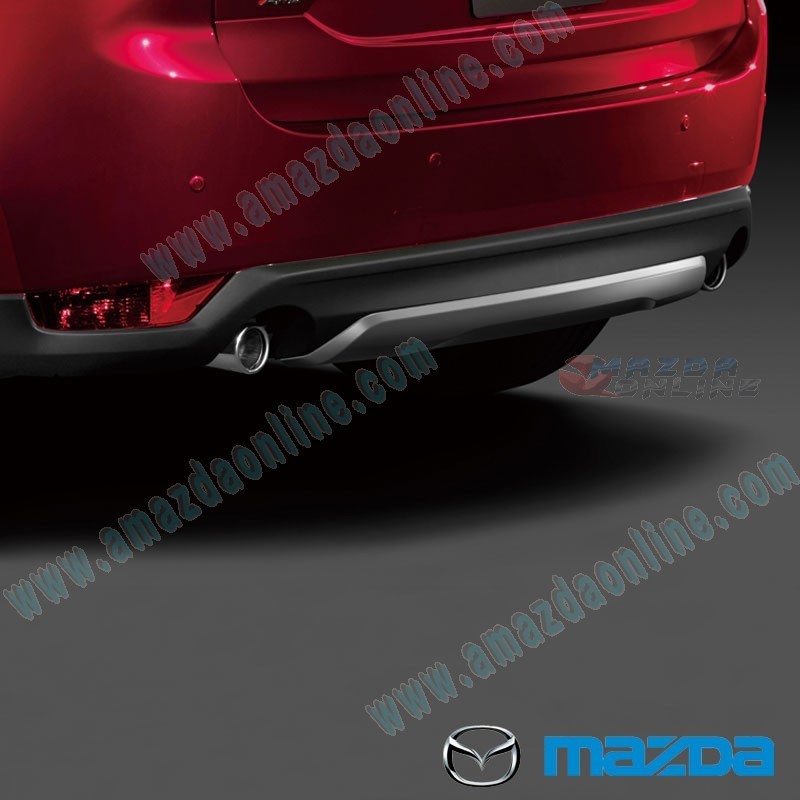 MazdaSpeed Rear Lower Center Spoiler fits 2017-2021 Mazda CX-5 [KF] K123V3300