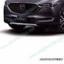 MazdaSpeed Front Lower Center Spoiler fits 2017-2021 Mazda CX-5 [KF] K123V3290