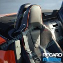 Miata 30th Anniversary Genuine Mazda Recaro Sports Passanger Seat