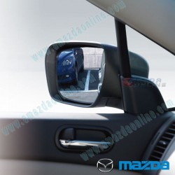 Genuine Mazda Auto Mirror System fits 12-18 Mazda5 [CW] C513V7370B