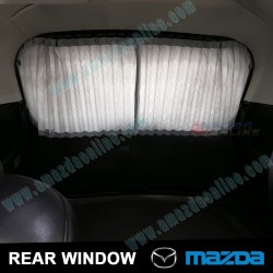 Genuine Mazda Window Sunshades Curtain Set fits 12-18 Mazda5 [CW] C513V1010