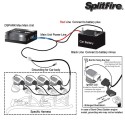 SplitFire Dspark Max Ignition Amplifier fits Audi and VW DSKMXVW003 DSKMXVW003