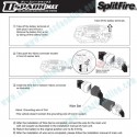 SplitFire Dspark Max Ignition Amplifier fits Subaru DSKMXF001 DSKMXF001