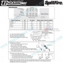 SplitFire Dspark Max Ignition Amplifier fits Honda DSKMXH003 DSKMXH003