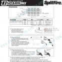 SplitFire Dspark Max Ignition Amplifier fits Mitsubishi DSKMXM001 DSKMXM001