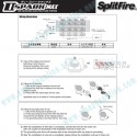 SplitFire Dspark Max Ignition Amplifier fits Ford DSKMXFD001 DSKMXFD001