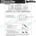 SplitFire Dspark Max Ignition Amplifier fits Nissan DSKMXN004 DSKMXN004