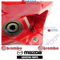 Brembo Four Piston Brake Caliper [Front] fits 15-24 Miata [ND,NE]