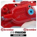 Brembo Four Piston Brake Caliper [Front] fits 15-24 Miata [ND,NE]