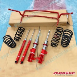 AutoExe Sports Suspension Kit [KIJIMA principle] fits 16-23 CX-9 [TC] MKG7850