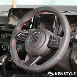 Kenstyle Steering Wheel fits 18-22 Suzuki Jimny Sierra JB74 ZB01