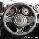 Kenstyle Steering Wheel fits 18-22 Suzuki Jimny Sierra JB74 ZB01