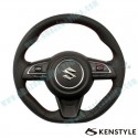 Kenstyle Steering Wheel fits 18-22 Suzuki Jimny Sierra JB74 ZB01