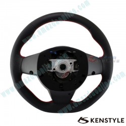 Kenstyle Steering Wheel fits 18-22 Suzuki Jimny JB64 ZB01