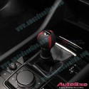 AutoExe Leather Spherical Shift Knob fits 2019-2024 Mazda3 [BP,BR] A135003