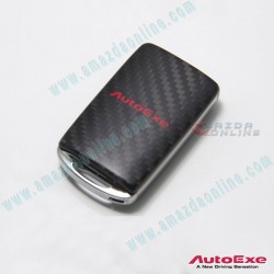 AutoExe Carbon Fibre Car Key Cover fits 2019-2024 Mazda3 [BP] A265020