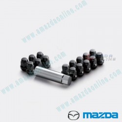 Mazda JDM Wheel Lug Nut Set