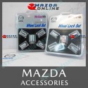 Mazda JDM McGard Anti-Theft Wheel Lug Nut Kit