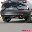 AutoExe Stainless Steel Exhaust Cat-back fits 2020-2024 Mazda CX-30 [DM] SkyActiv-G MDM8Y10