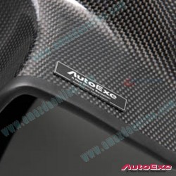 AutoExe Carbon Fibre Air Intake System fits 2020-2024 Mazda CX-30 [DM] SkyActiv-G MDM9590