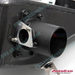 AutoExe Carbon Fibre Air Intake System fits 2020-2024 Mazda CX-30 [DM] SkyActiv-G MDM9590