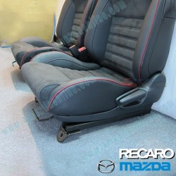 Genuine Mazda Recaro Sports Seat fits 15-20 Miata [ND] Passanger