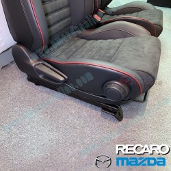 Genuine Mazda Recaro Sports Seat fits 15-20 Miata [ND] Passanger