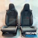 Genuine Mazda Recaro Sports Seat fits 15-20 Miata [ND] Passanger