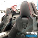 Genuine Mazda Recaro Sports Seat fits 15-20 Miata [ND] Passanger