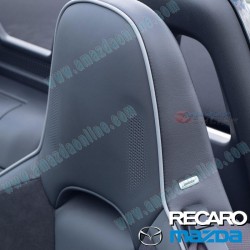 2020 EDITION Genuine Mazda Recaro Sports Seat fits 15-23 Miata [ND] Driver