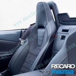 2020 EDITION Genuine Mazda Recaro Sports Seat fits 15-20 Miata RF [ND] Passanger