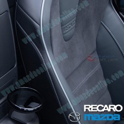 2020 EDITION Genuine Mazda Recaro Sports Seat fits 15-20 Miata RF [ND] Passanger