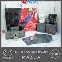 MAZDA 100th Collection [ONE HUNDRED] Photo Album MD00W9T11