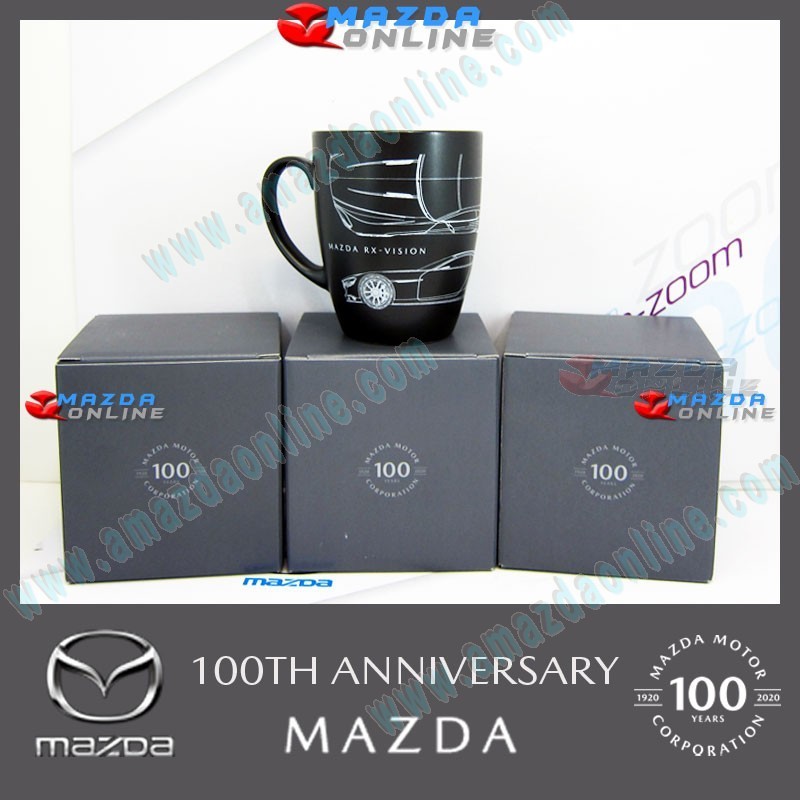 MAZDA 100th Collection RX-VISION Cup MD00W9K1B