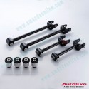 AutoExe Suspension Rubber Bush Kit fits 15-24 Miata [ND,NE] and Miata NDRF MND7X10