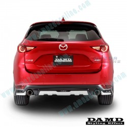 Damd Rear Roof Spoiler fits 2017-2022 Mazda CX-5 [KF]