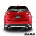 Damd Rear Roof Spoiler fits 2017-2022 Mazda CX-5 [KF]