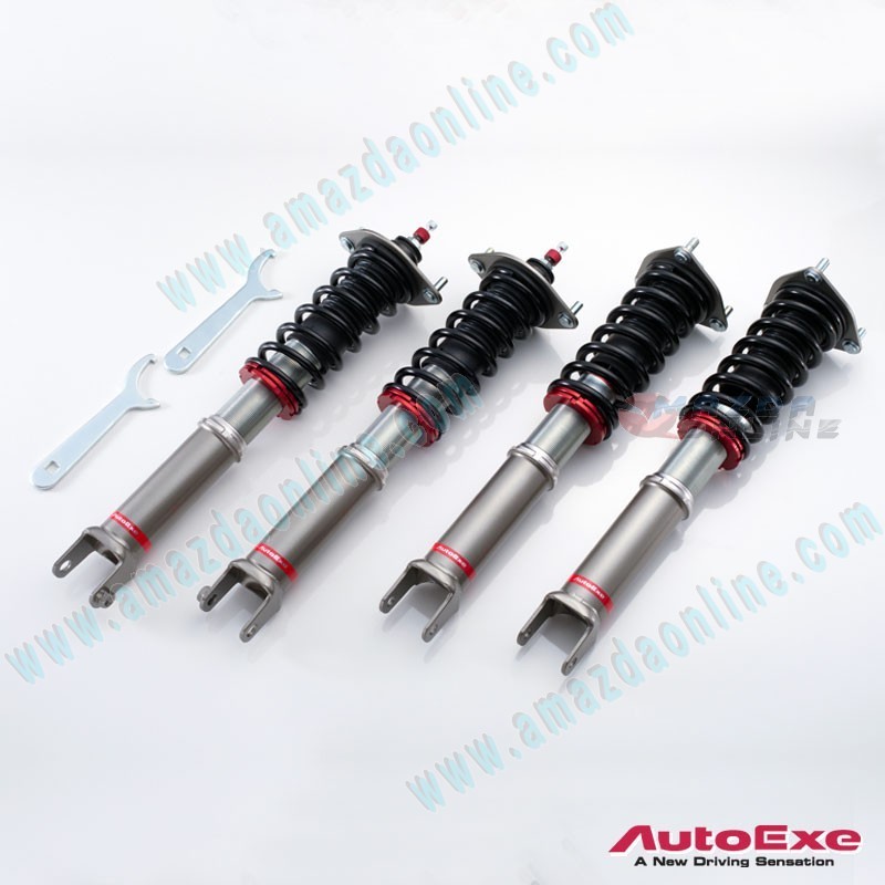 AutoExe Sports Coilover Suspension Kit fits 15-24 Miata [ND,NE] and Miata NDRF MND7970