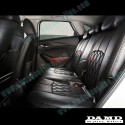 Damd Classic Quilted Seat Covers fits 2015-2023 Mazda CX-3 [DK]