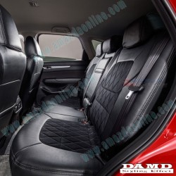 Damd Classic Quilted Seat Covers fits 2017-2024 Mazda CX-5 [KF]