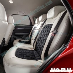 Damd Classic Quilted Seat Covers fits 2017-2024 Mazda CX-5 [KF]