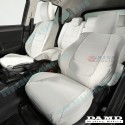 Damd Classic Quilted Seat Covers fits 15-16 Mazda CX-5 [KE]